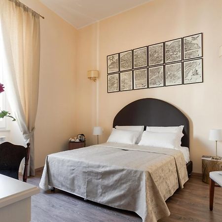 Vatican Domus Luxury Rooms Rom Exteriör bild