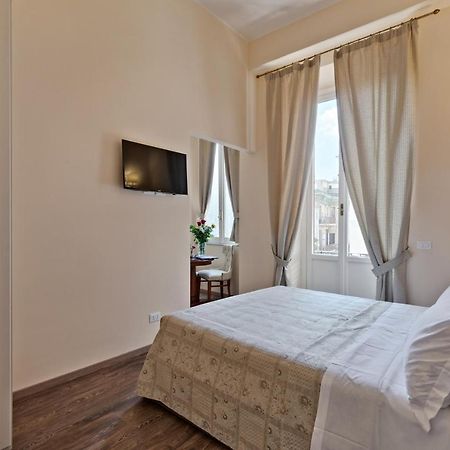 Vatican Domus Luxury Rooms Rom Exteriör bild