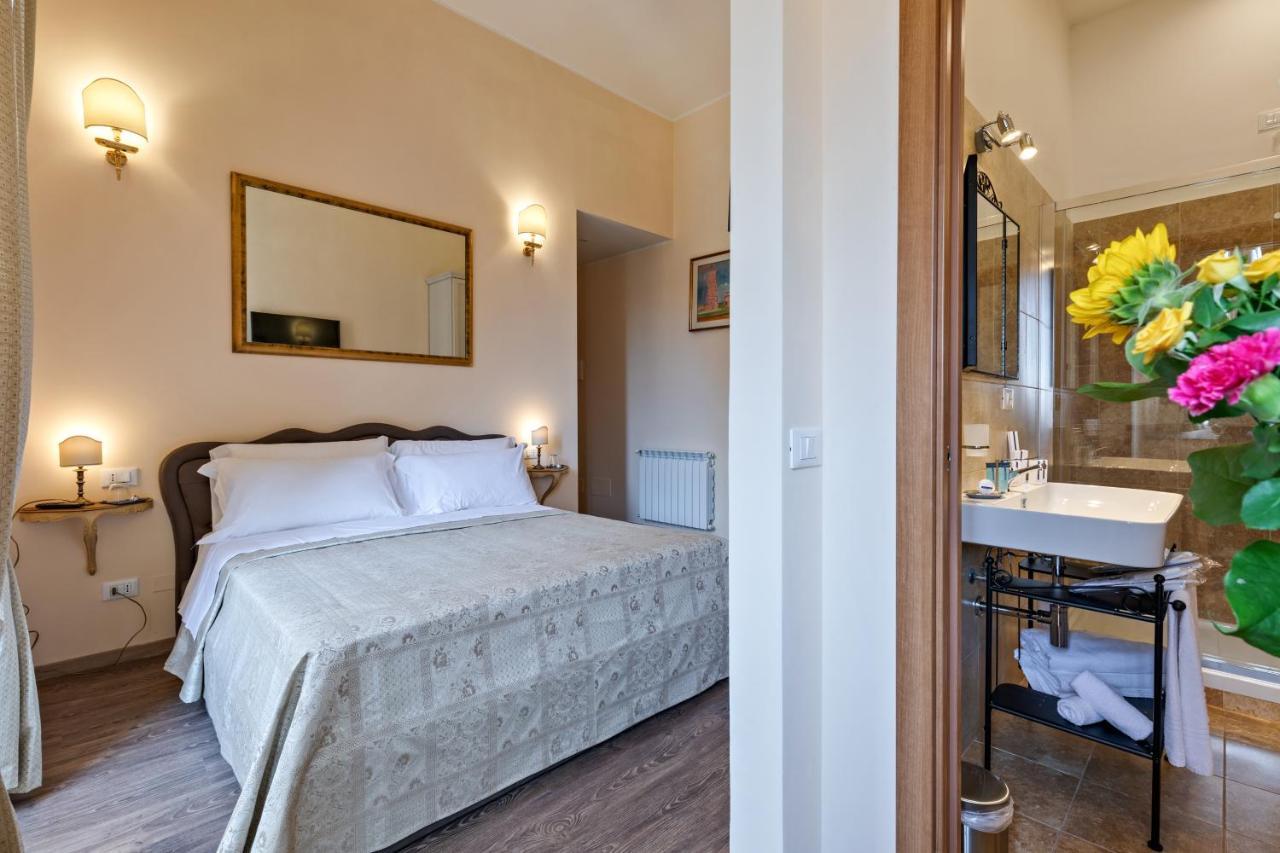 Vatican Domus Luxury Rooms Rom Exteriör bild