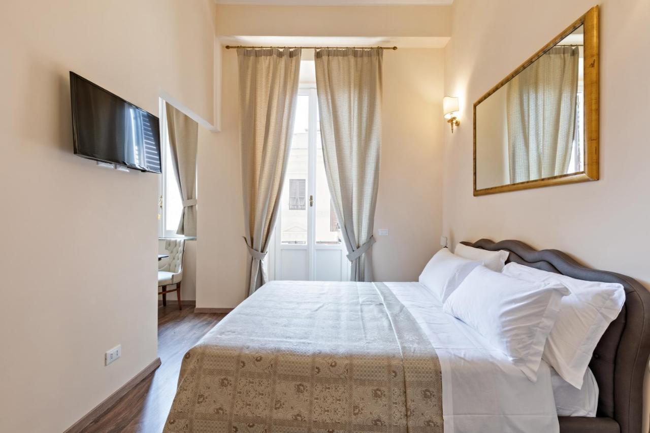 Vatican Domus Luxury Rooms Rom Exteriör bild