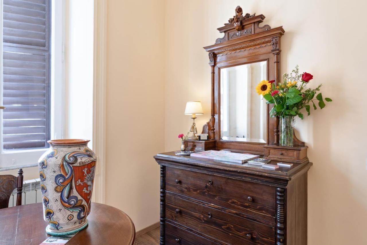 Vatican Domus Luxury Rooms Rom Exteriör bild